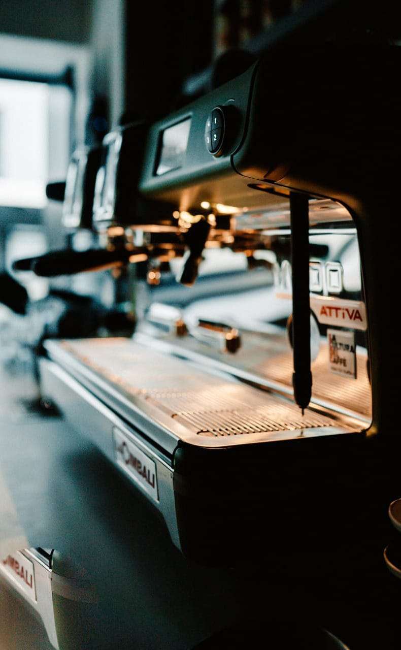 Coffeeshop Company