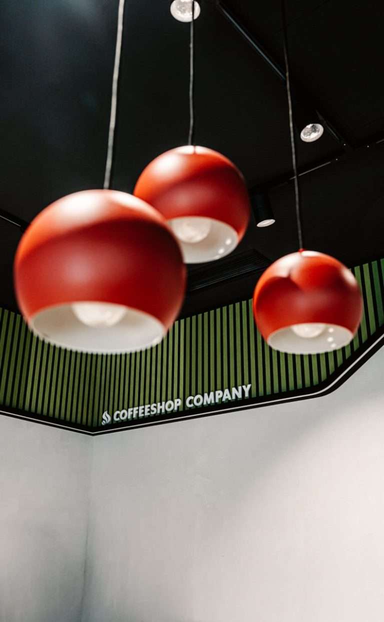 Coffeeshop Company