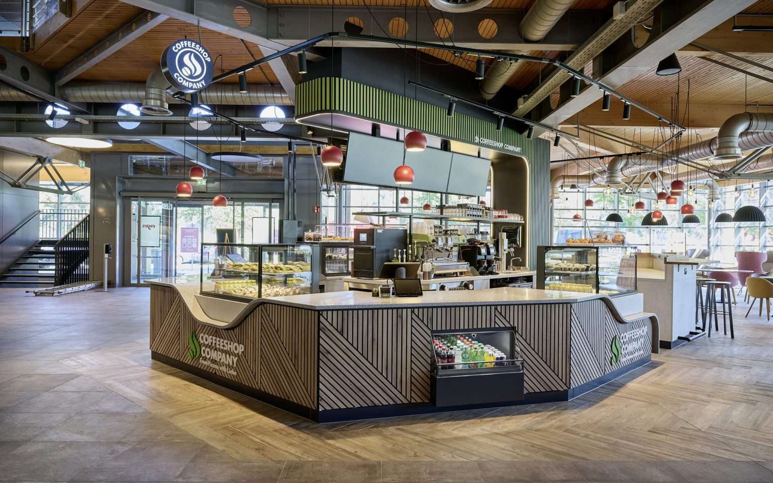 Coffeeshop Company